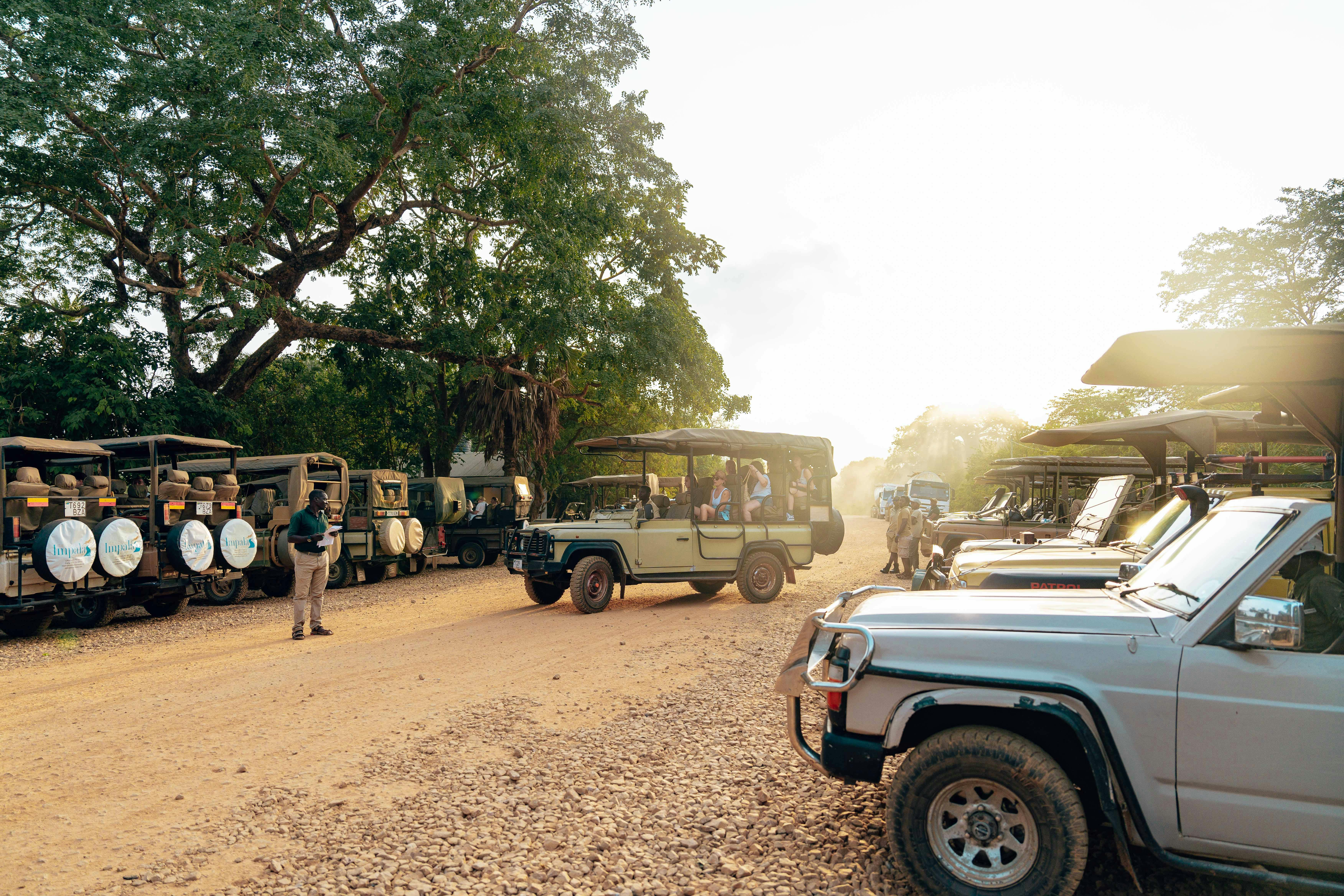 Local Activities in Kenya